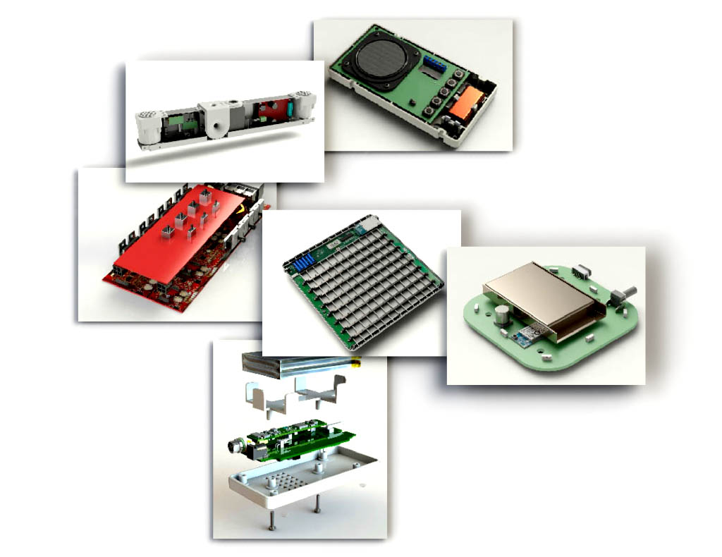 Electronic product design services